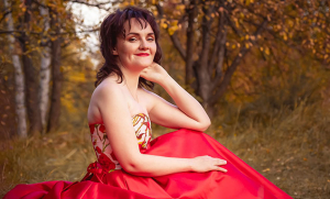 Мария Блажевич приглашает на органные концерты