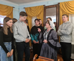 Объекты Ялуторовского музейного комплекса встречают гостей