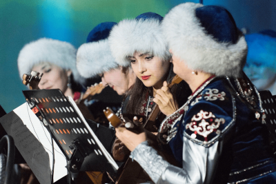 Национальный оркестр народных инструментов Республики Башкортостан даст концерт на сцене Тюменской филармонии