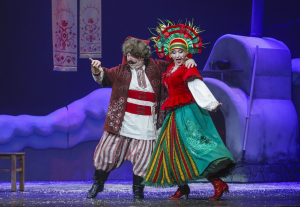 Мюзикл «Вечера на хуторе близ Диканьки» ТБДТ откроет Большой Детский фестиваль в Москве