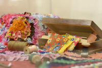 Тюменские мастерицы примут участие в международном фестивале лоскутного шитья «Душа России»