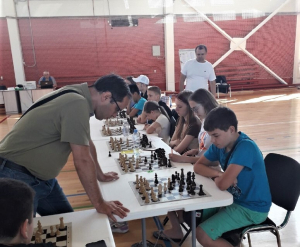 Шахматный Летний Кубок в Ярково