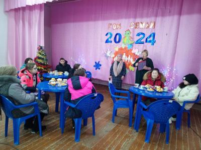 В Новокаишкуле состоялось открытие Года семьи