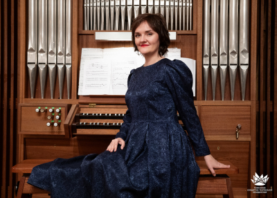 Мария Блажевич приглашает на концерт «Вивальдимания»