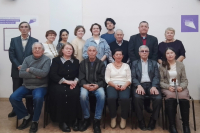 Встреча членов городского литературного объединения «Ялуторовская лира»