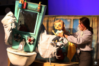 Коллекция чудесных спектаклей ждет зрителей в Театре кукол