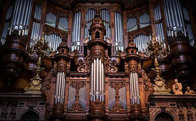 Музыкальную сказку «История старого органа» представят для юных слушателей