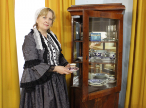 Аромат свежесваренного кофе наполнил залы краеведческого музея