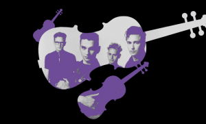 Легендарные хиты Depeche Mode в исполнении симфонического оркестра