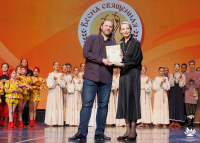 Впервые в Тюмени прошел конкурс премии «Весна священная» танцевальных коллективов УФО
