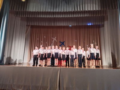 В Суерском СДК прошел отборочный тур патриотического фестиваля «Люблю мое Отечество»