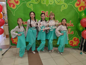 Дни татарской культуры в Тюменском районе.