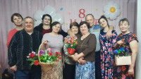 В Шашовском СК  пошла конкурсно-развлекательная программа «Весенний переполох»