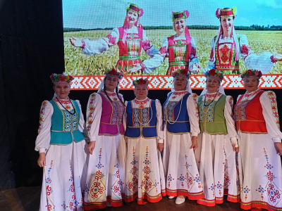 Дни Белорусской Культуры в Тюменской Области