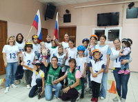 В Тобольском районе определили победителей II Открытых Стартов по роллер спорту