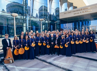 Русский академический оркестр из Новосибирска впервые выступит в Тюмени