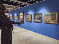 Экскурсия об искусстве Серебряного века пройдёт в музее Словцова