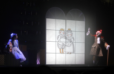 Загадочный Дроссельмейер, прекрасная Мари, храбрый Щелкунчик и Мышиный король ждут вас в Театре кукол