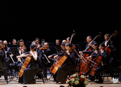 Ночной концерт ТФО в стиле кроссовер состоится в Тюменской филармонии