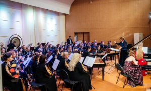 Вологодский оркестр народных инструментов выступит в Тюмени