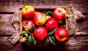 Интерактивная программа «Яблочный спас - три Спаса припас»