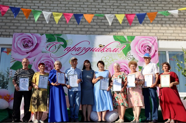 В Горюново отметили 275 – летие родного села