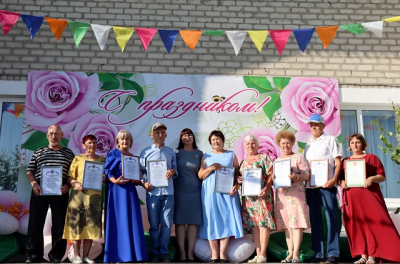 В Горюново отметили 275 – летие родного села