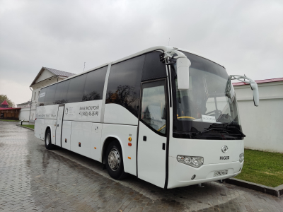 Тюменцев приглашают на автобусную экскурсию в Исетское