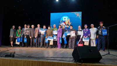 Третий зональный этап конкурса «ГАРМОНиЯ» завершился в Тобольске ярким концертом