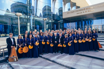 Русский академический оркестр выступит в Тюмени