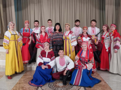 Фольклорный ансамбль «ЯромилЪ» выступит на фестивале «Самотлорские ночи»