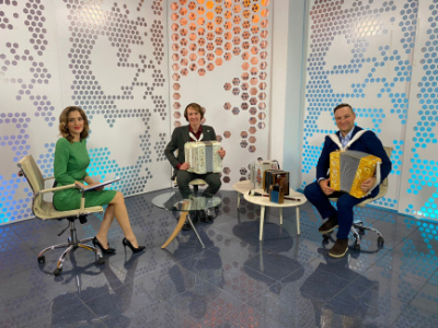 Российские музыканты снялись в спецпроекте телеканала «Тюменское время»