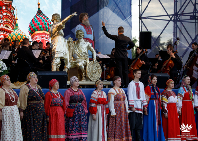 Фестиваль «Лето в Тобольском Кремле» признан лучшим туристическим событием в области культуры и искусства