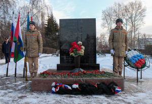 11 декабря - День памяти погибших в Чечне!