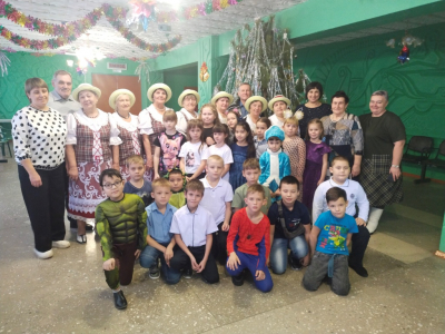 В Суерском СДК прошло праздничное мероприятие «Frohe Weihnachten»