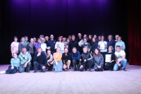 II межрайонный фестиваль любительских театральных коллективов «Театральная провинция-2022»