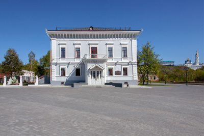 Мероприятия в Музее Семьи Императора Николая II