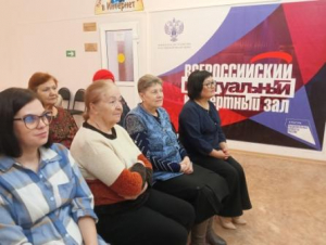 Гала-концерта V фестиваля-конкурса любительских творческих коллективов Тюменской области