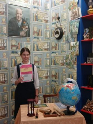 Итоги муниципального этапа регионального конкурса детского литературного творчества #ТвояТюмениЯ