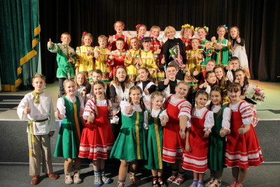 Звание образцового коллектива присвоено юношеской театральной студии «Наш Театр» Казанского РДК.