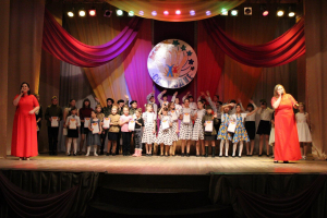Районный фестиваль – конкурс детского и юношеского творчества «Исетские созвездия»