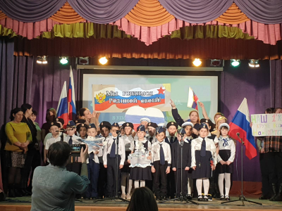 В СДК п.Емуртлинский прошло открытие фестиваля «Тюменская весна. Всей семьёй»