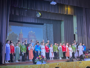 Концерт Русской классической школы, посвященный Николаю Чукмалдину
