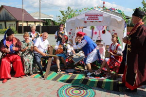 Районный фестиваль национальных культур и традиций «Мост дружбы. Исетское варенье»