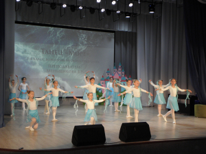 28 мая в Доме культуры состоялся ежегодный отчётный концерт Детской школы искусств.