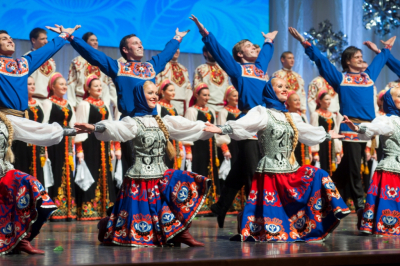 Омский хор представит на сцене Тюменской филармонии необыкновенную концертную программу «Наследники Сибири»