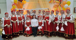 Состоялся муниципальный этап V Регионального фестиваля-конкурса любительских творческих коллективов в Тюменской области