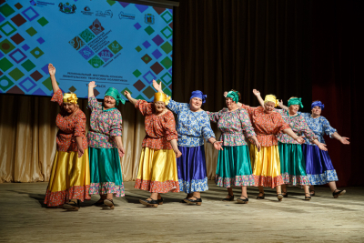 В Тюмени завершился приём заявок на IV Региональный фестиваль-конкурс любительских творческих коллективов