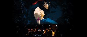 Мулитимедийный концерт «Миры Миядзаки»