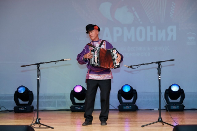 Зональный этап областного фестиваля-конкурса гармонистов состоялся 17 сентября в г.Заводоуковск
